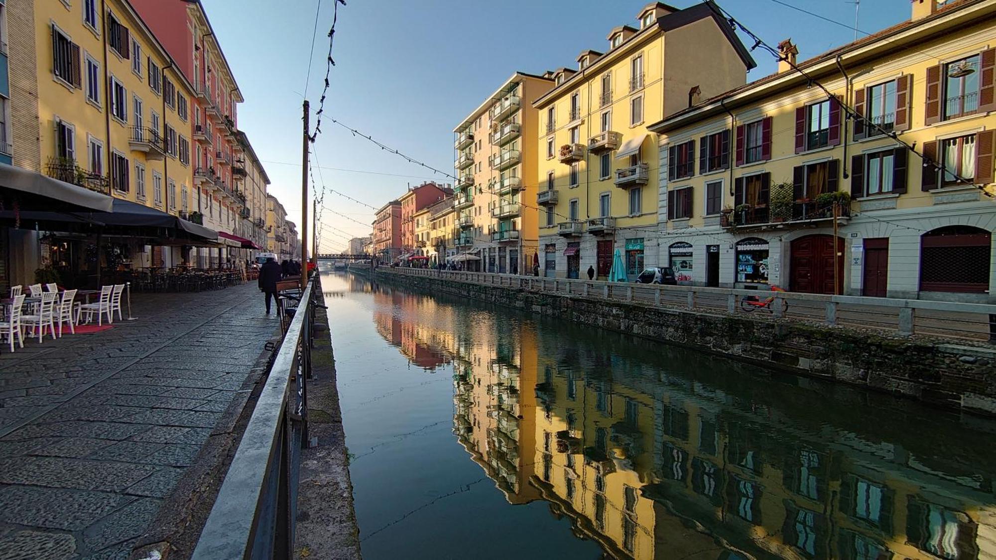 Monolocale Sui Navigli 400 Mt Mm2 Porta Genova - Ticinese Apartment Milan Exterior photo